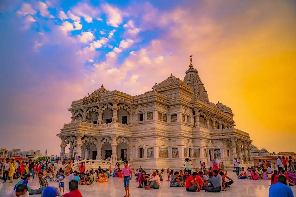 Shri Brajasth Maithil Brahman mahasammelan Agra, Shakha Mathura 2024